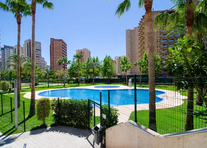 Torre D\'Oboe Apartments